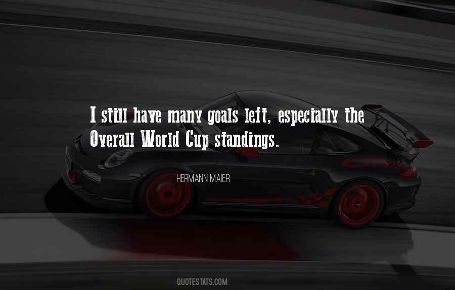 Have Goals Quotes #32900