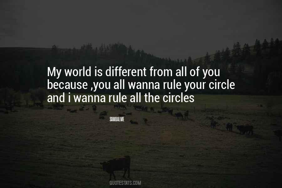 I Rule The World Quotes #1607822