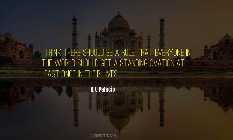 I Rule The World Quotes #362629