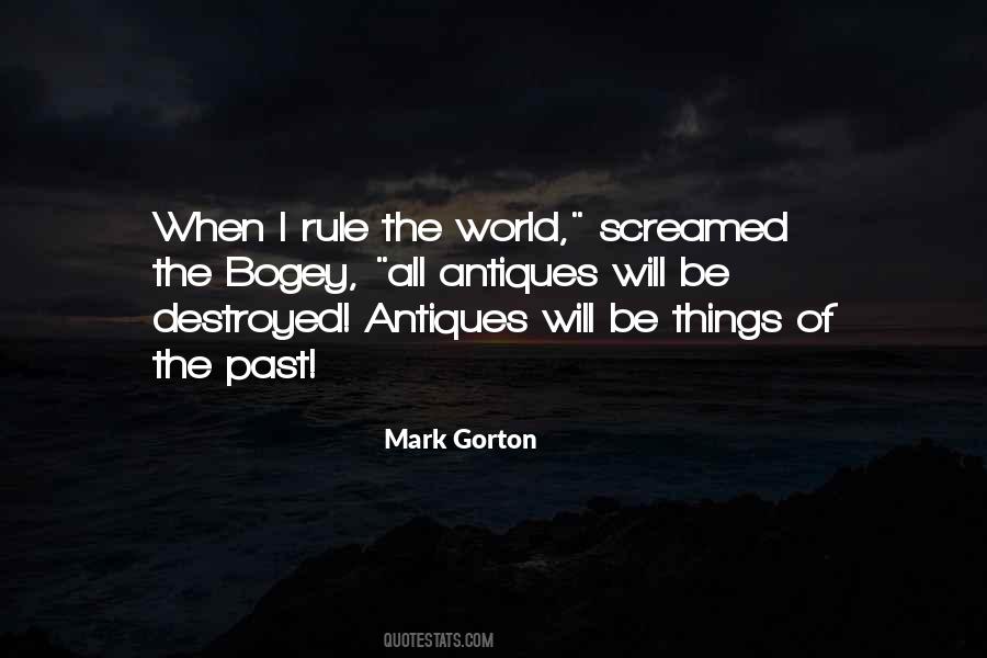 I Rule The World Quotes #610134