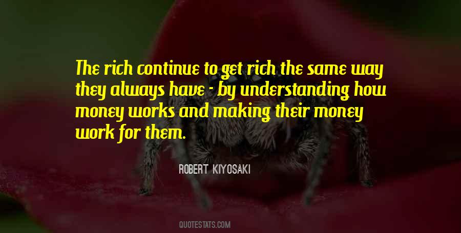 Money Work Quotes #1301205