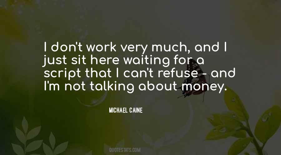 Money Work Quotes #410374