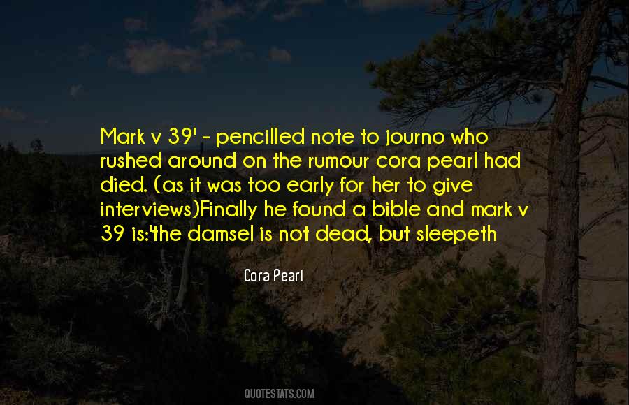 Quotes About Inifinity #1499437