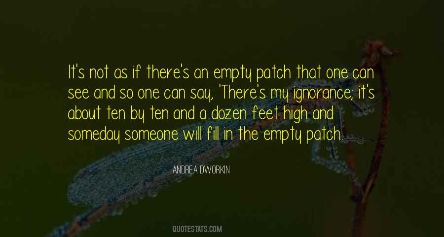 An Empty Can Quotes #237034