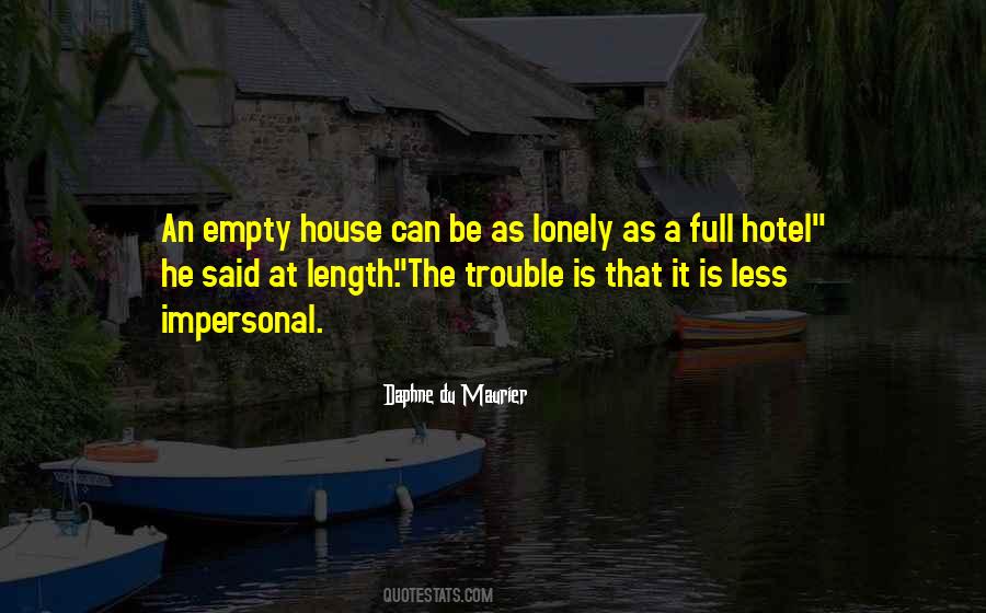 An Empty Can Quotes #246374