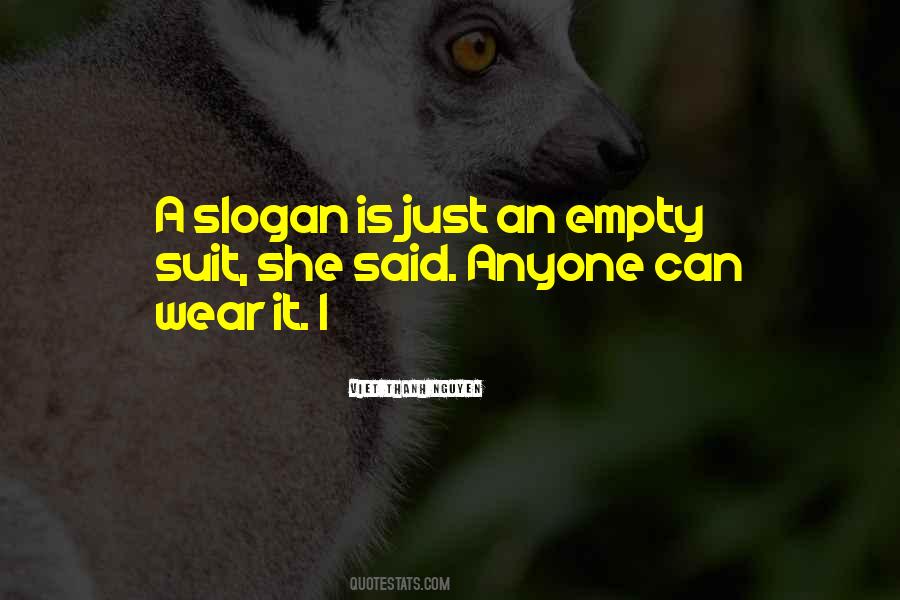 An Empty Can Quotes #404554