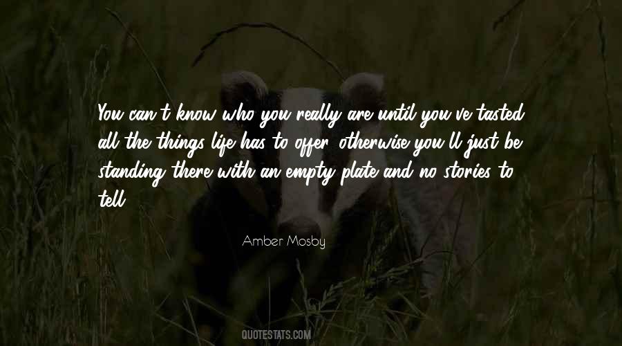 An Empty Can Quotes #925505