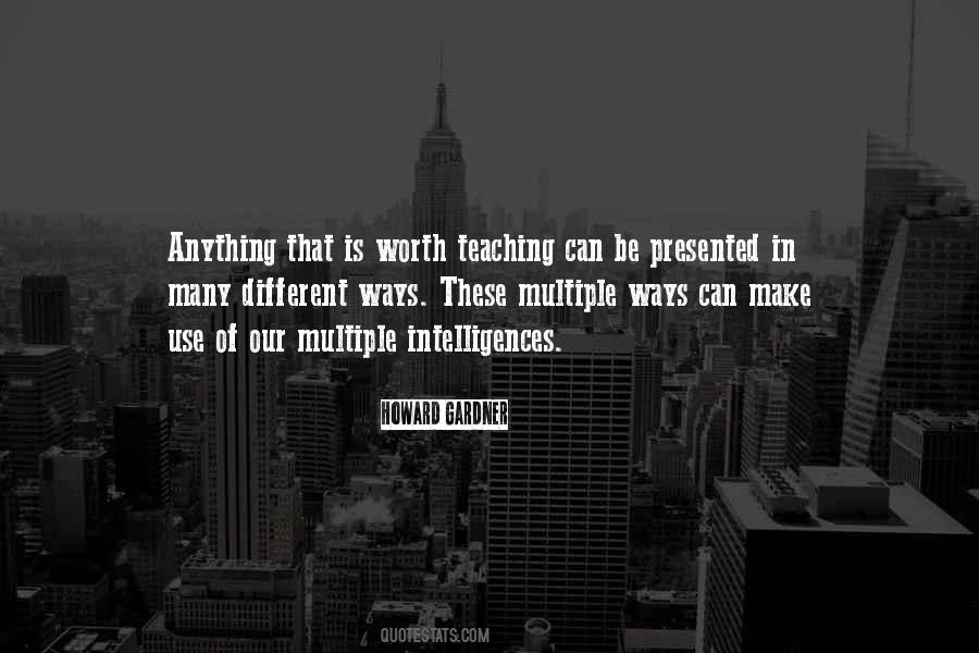Use Multiple Quotes #238628