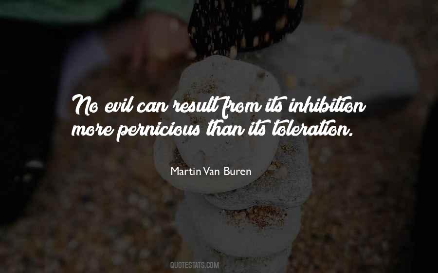 Quotes About Inhibition #1856605