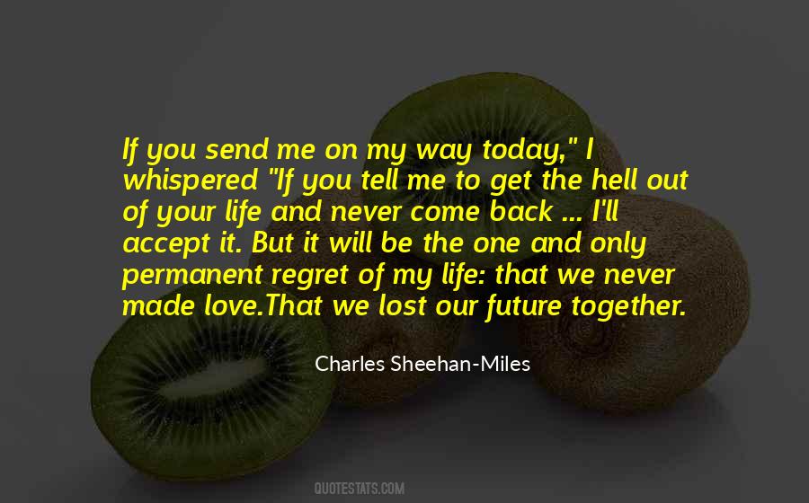 I Ll Accept You Quotes #1145407