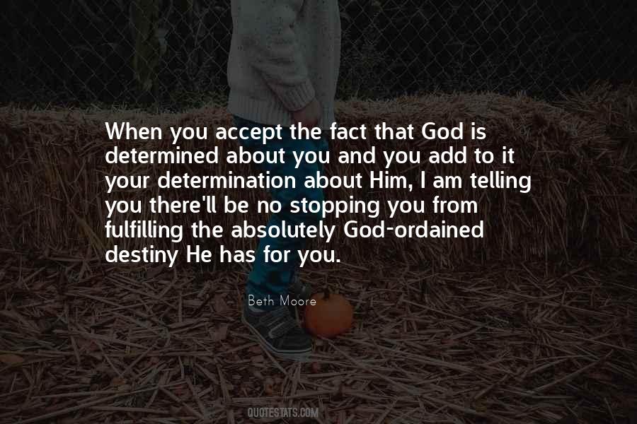 I Ll Accept You Quotes #1536766