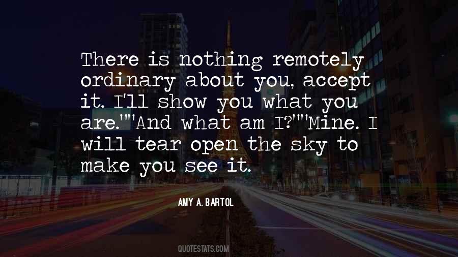 I Ll Accept You Quotes #201168