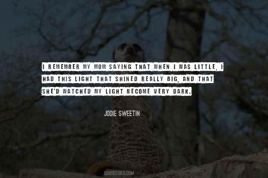 Little Mom Quotes #1106957