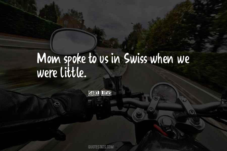 Little Mom Quotes #1216767