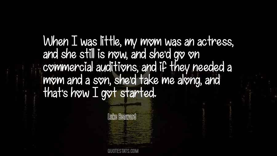 Little Mom Quotes #576223