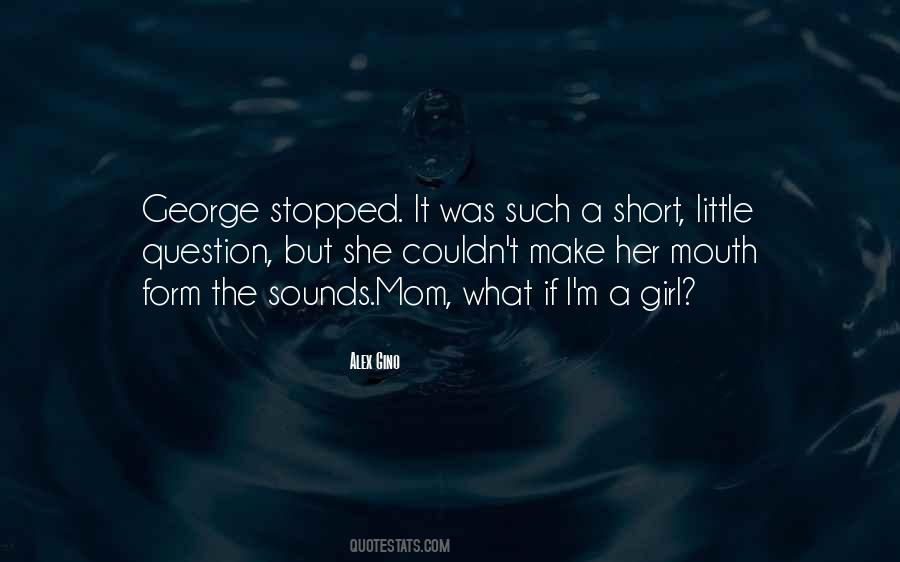 Little Mom Quotes #792935
