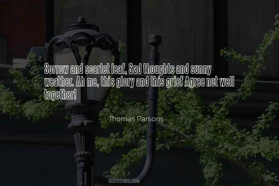 Together Sad Quotes #1022324