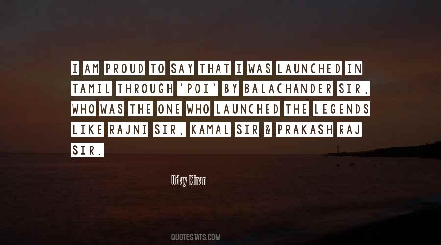 Tamil Proud Quotes #890466