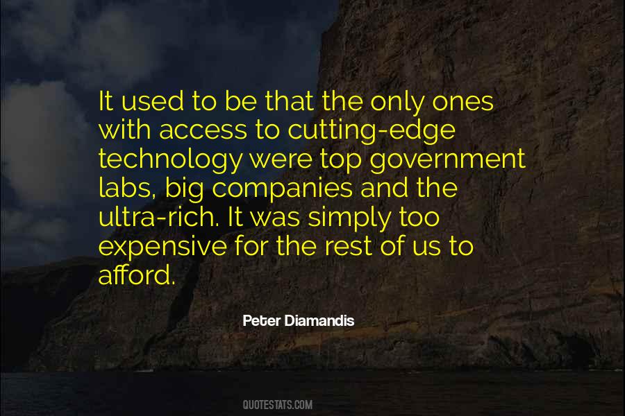 Most Expensive Thing Quotes #42612