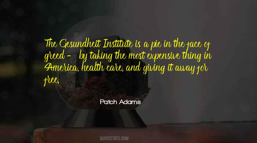 Most Expensive Thing Quotes #667962