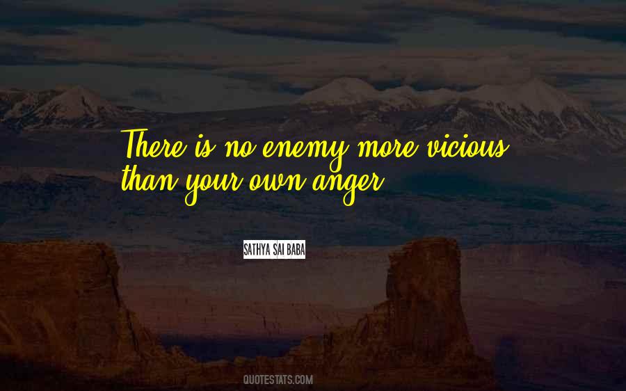 No More Anger Quotes #1608265