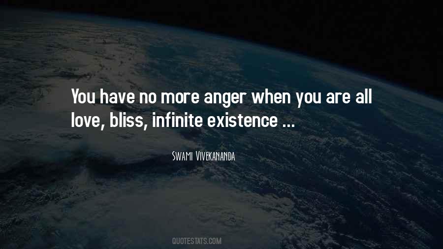 No More Anger Quotes #1766026