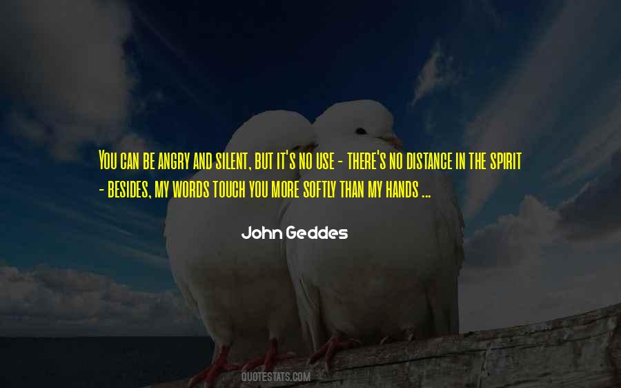 No More Anger Quotes #747405