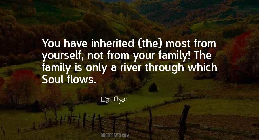 Quotes About Inherited #1313430