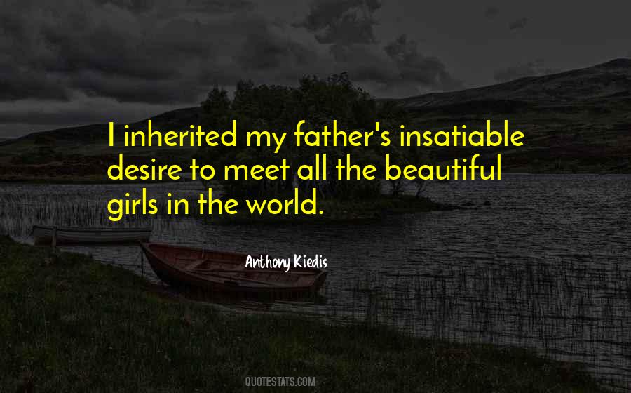 Quotes About Inherited #1423521