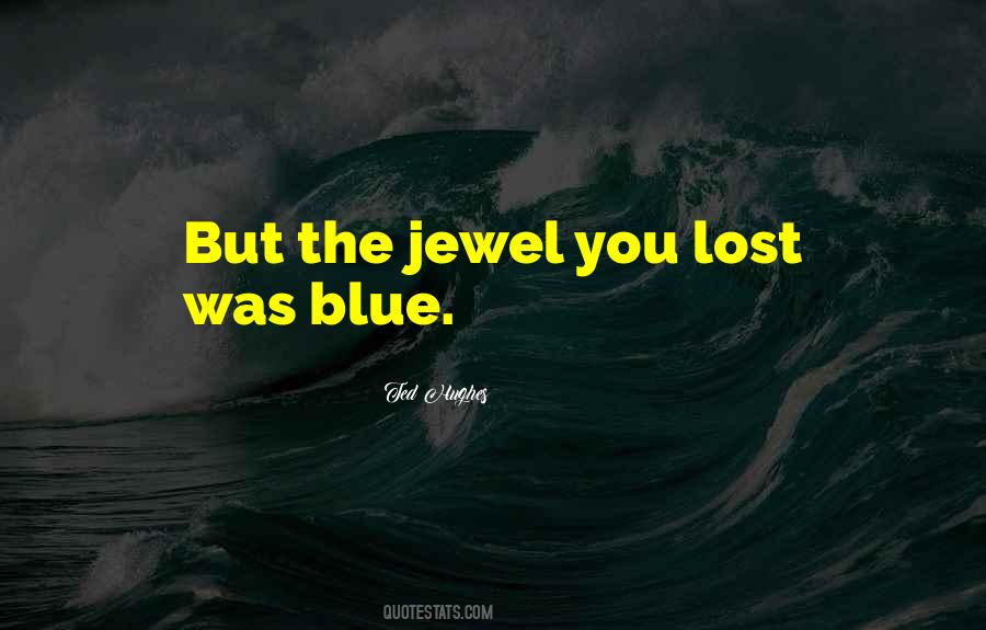 The Jewel Quotes #92884