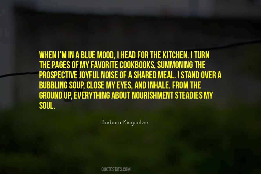Noise In My Head Quotes #1308373
