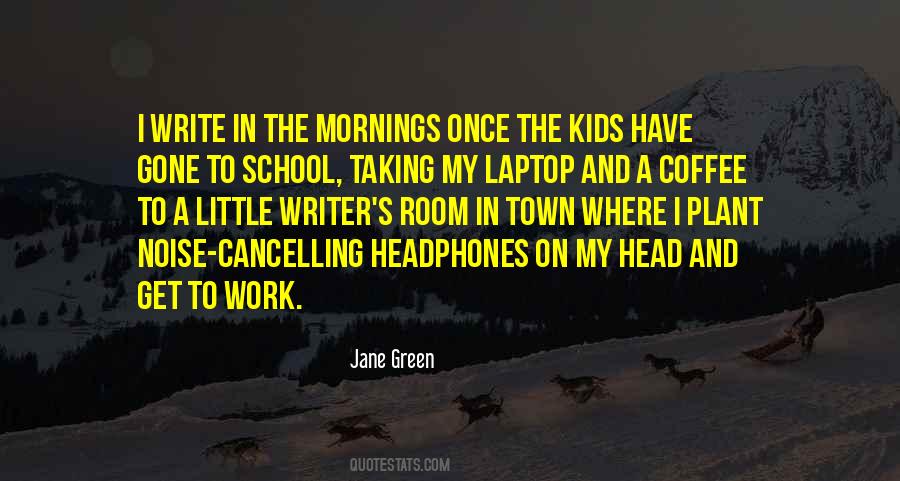 Noise In My Head Quotes #866881
