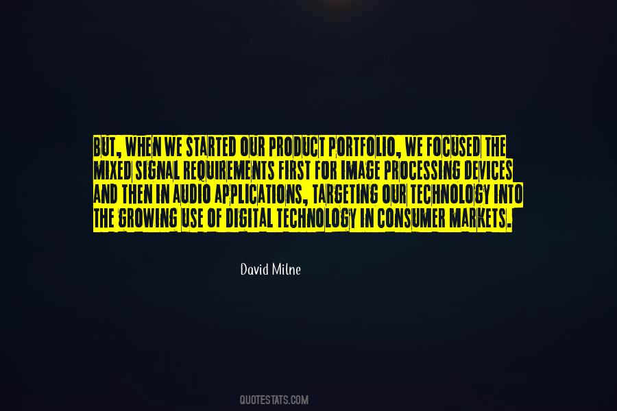 Quotes About Our Technology #1871751