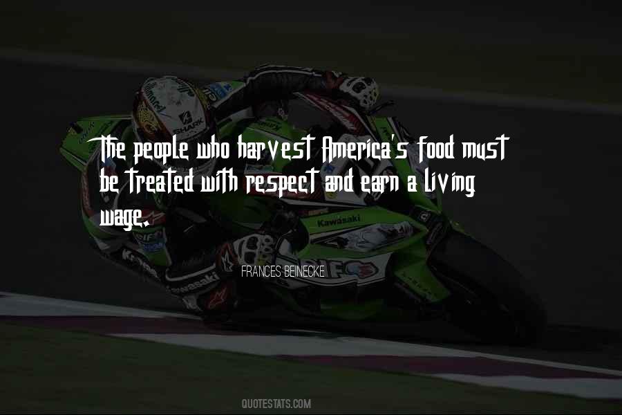 Earn Respect Quotes #43925