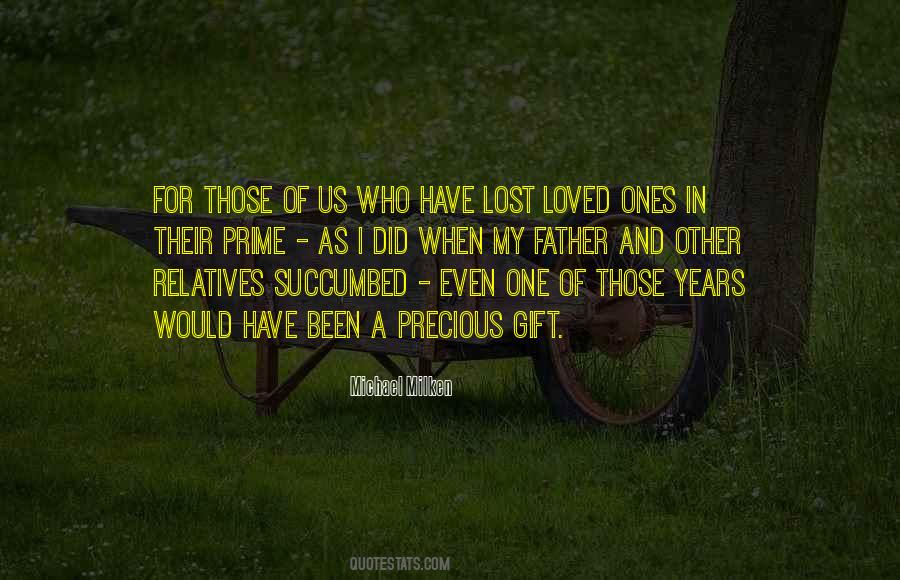 Father Gift Quotes #1147282