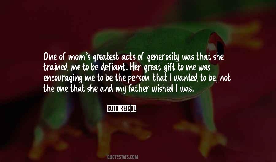 Father Gift Quotes #1363771