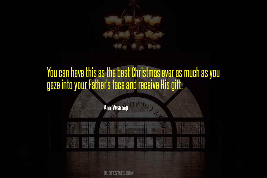 Father Gift Quotes #1750600