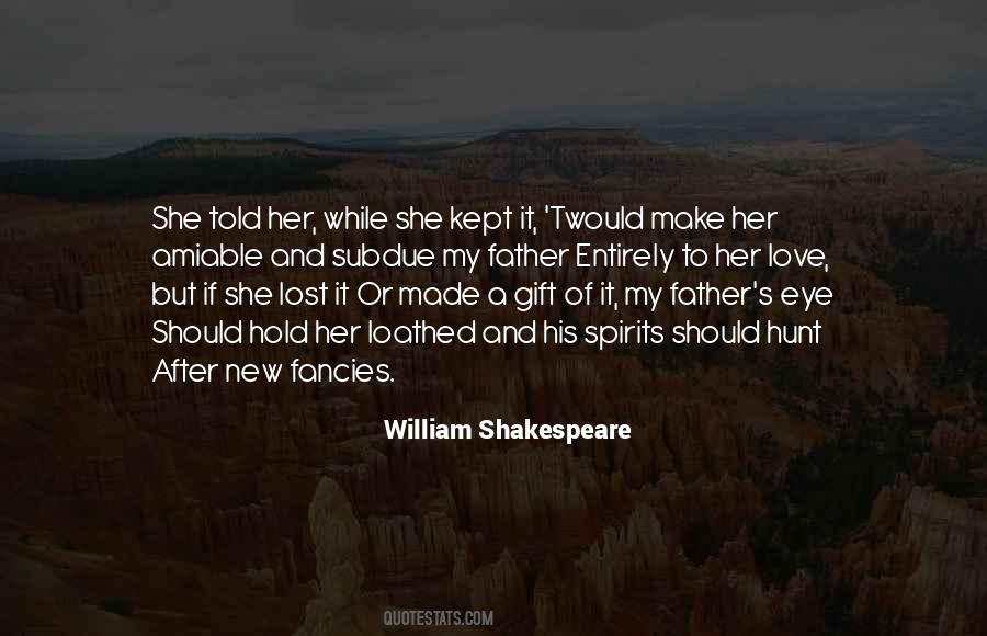 Father Gift Quotes #1850143