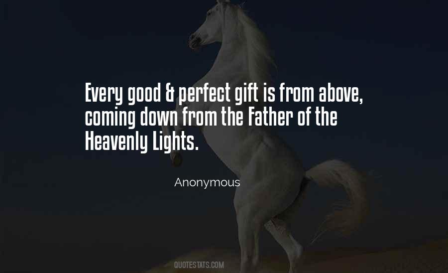 Father Gift Quotes #280525