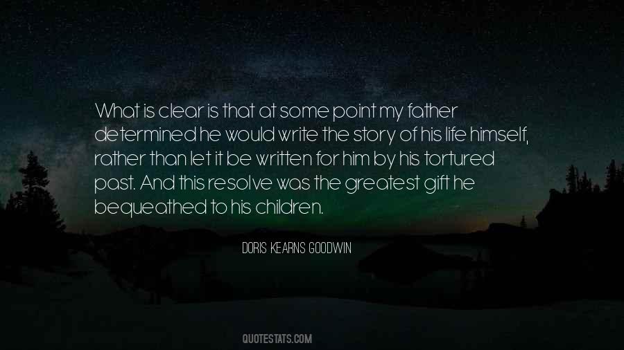 Father Gift Quotes #646363