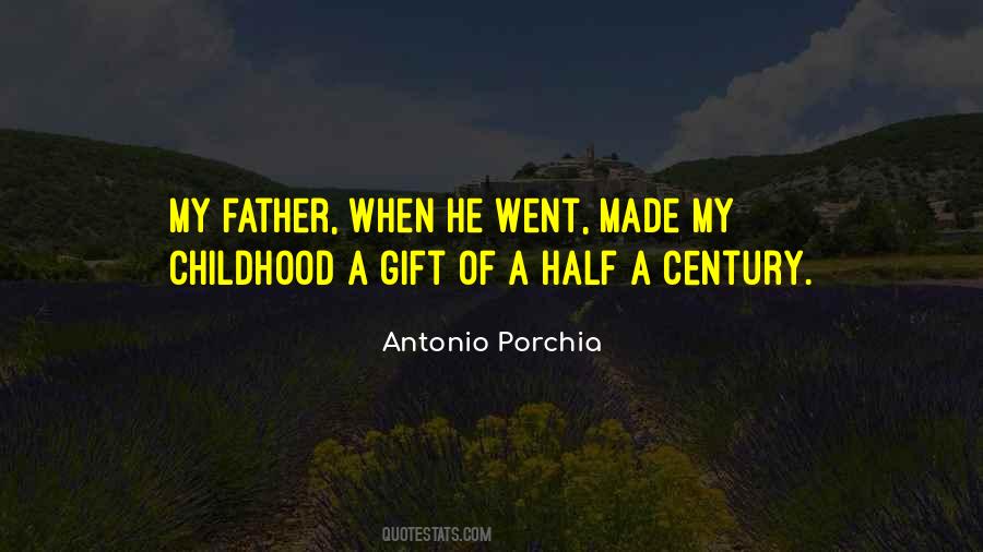 Father Gift Quotes #733156