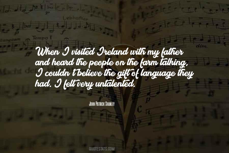 Father Gift Quotes #742715