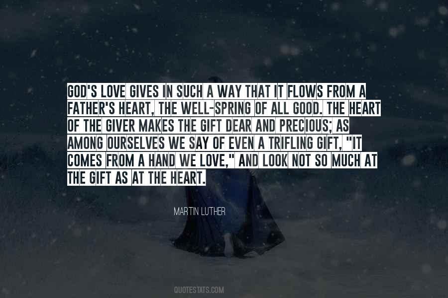 Father Gift Quotes #900315