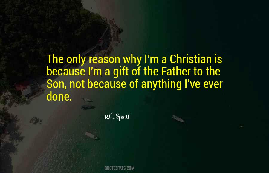 Father Gift Quotes #977094