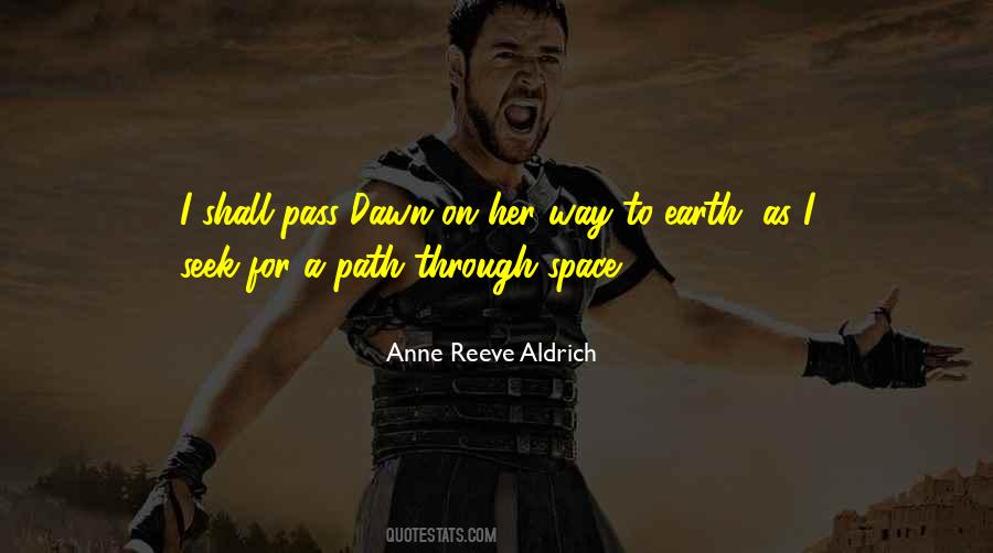 A Path Through Quotes #1065062