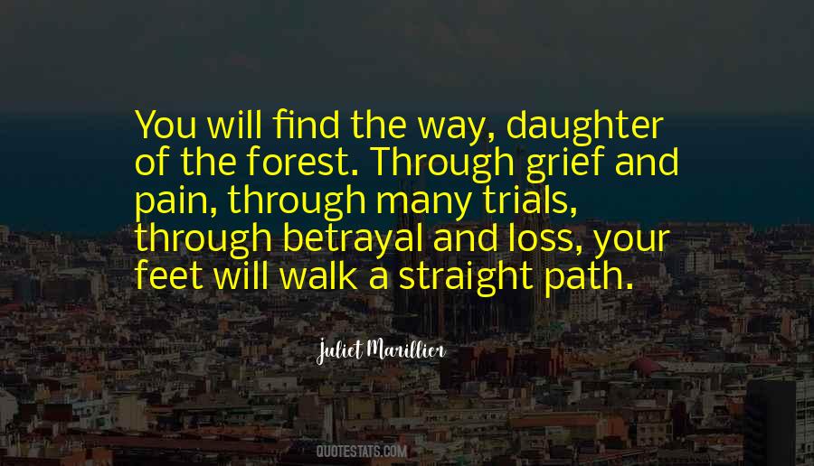 A Path Through Quotes #7320