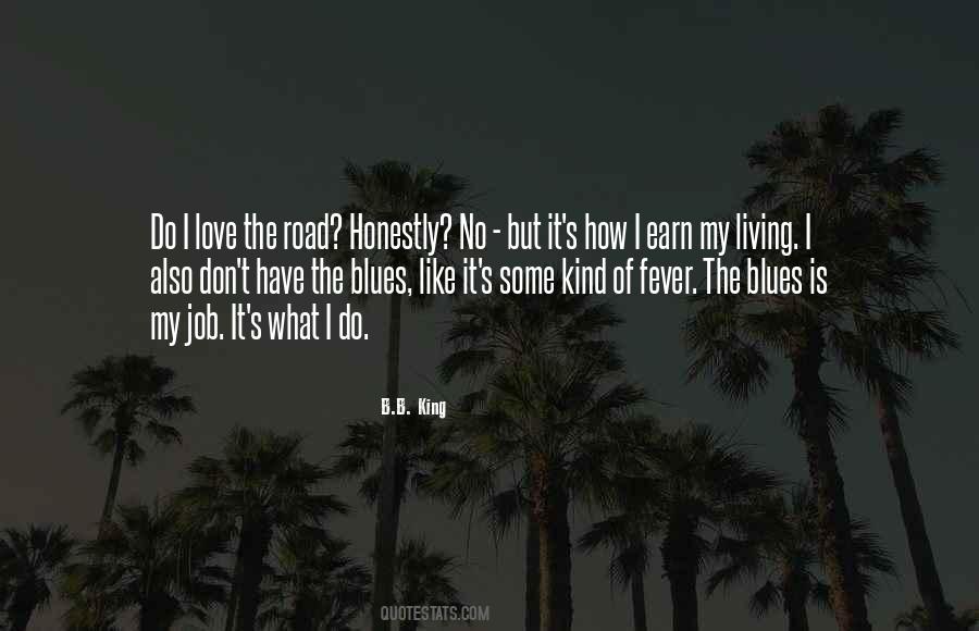 Earn Your Living Quotes #159769