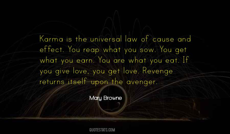 Earn Your Love Quotes #1271613