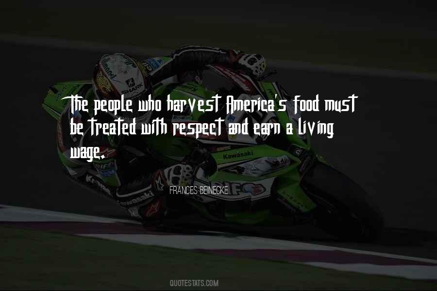 Earn Your Respect Quotes #43925