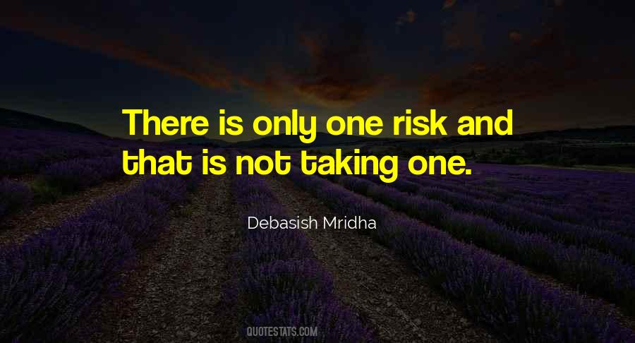 Love Is Risk Quotes #1218921